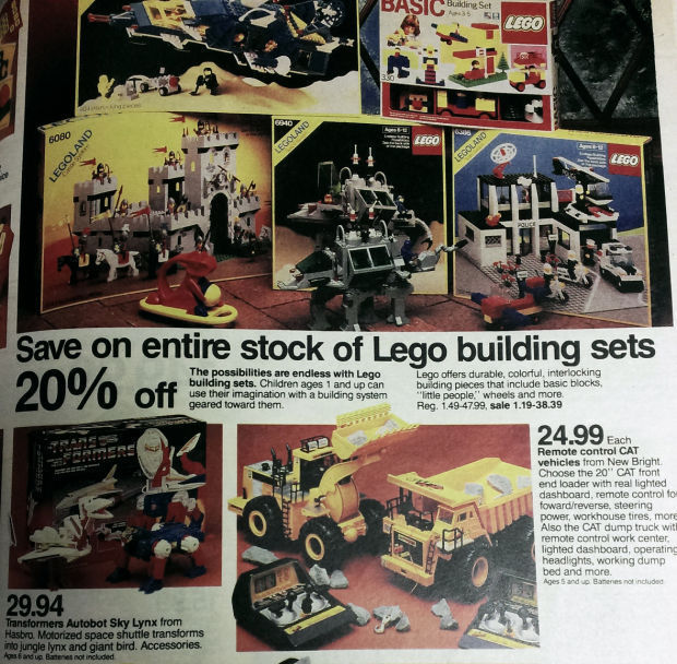 1986 - Target